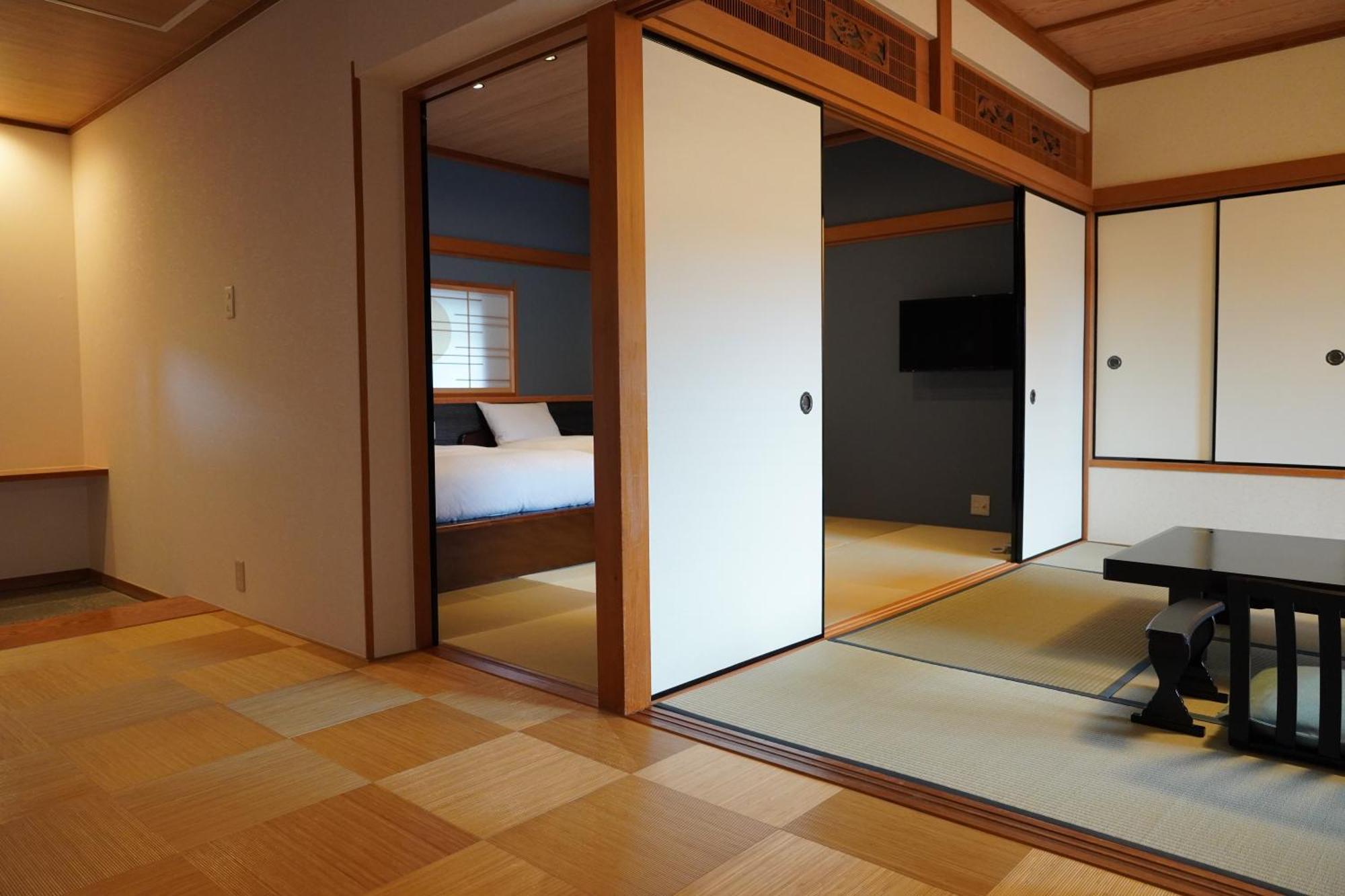 Yoshimatsu Hotel Hakone Exterior photo
