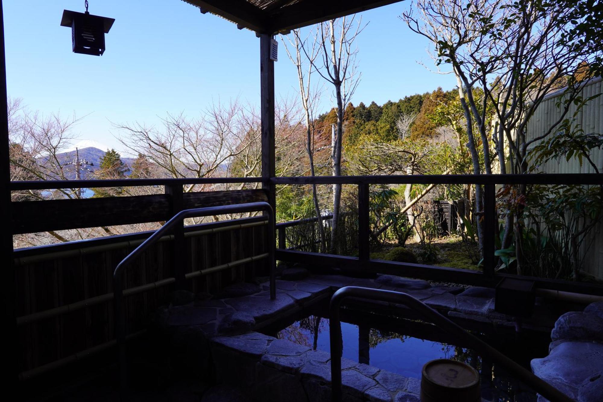 Yoshimatsu Hotel Hakone Exterior photo