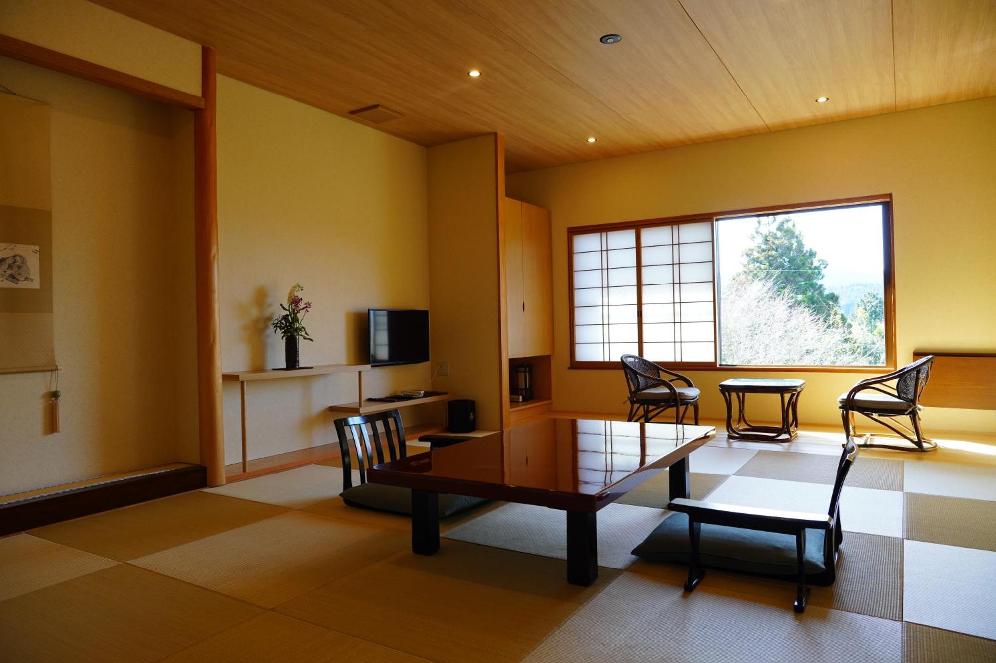 Yoshimatsu Hotel Hakone Exterior photo