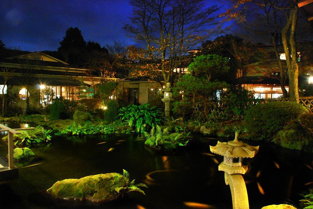 Yoshimatsu Hotel Hakone Exterior photo