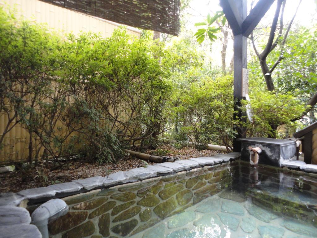 Yoshimatsu Hotel Hakone Exterior photo